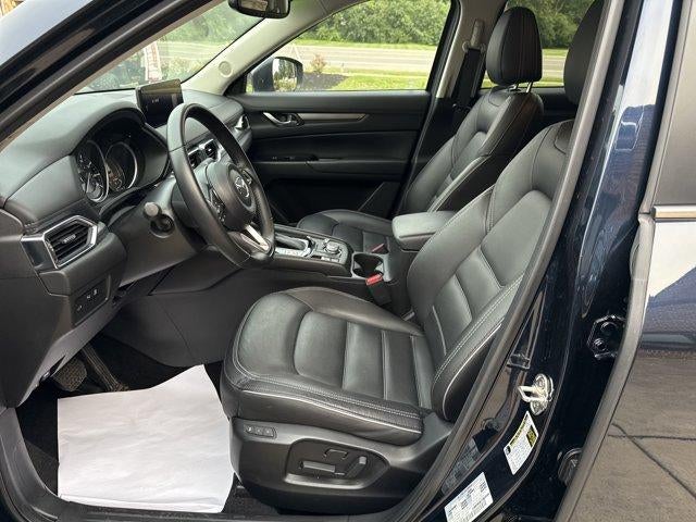 2025 Mazda Mazda CX-5 2.5 S Preferred Package AWD