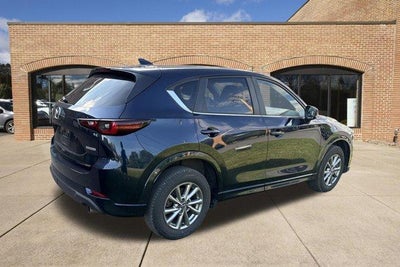 2025 Mazda Mazda CX-5 2.5 S Preferred Package AWD