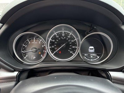 2025 Mazda Mazda CX-5 2.5 S Preferred Package AWD