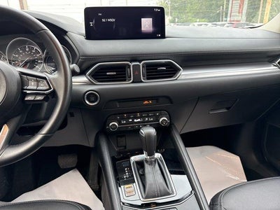 2025 Mazda Mazda CX-5 2.5 S Preferred Package AWD