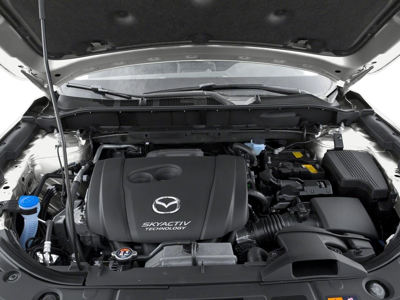 2017 Mazda Mazda CX-5 Touring AWD