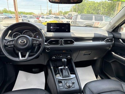 2025 Mazda Mazda CX-5 2.5 S Preferred Package AWD