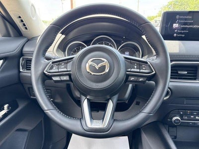 2025 Mazda Mazda CX-5 2.5 S Preferred Package AWD
