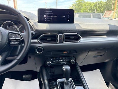 2025 Mazda Mazda CX-5 2.5 S Preferred Package AWD