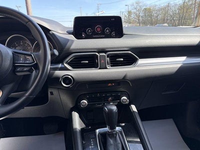 2020 Mazda Mazda CX-5 Touring AWD