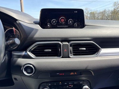 2020 Mazda Mazda CX-5 Touring AWD