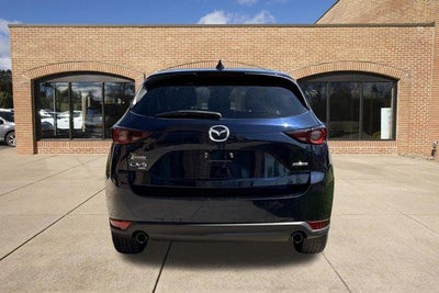 2020 Mazda Mazda CX-5 Touring AWD