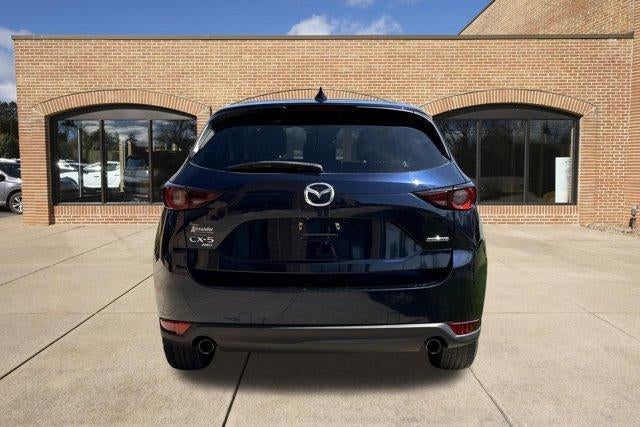 2020 Mazda Mazda CX-5 Touring AWD