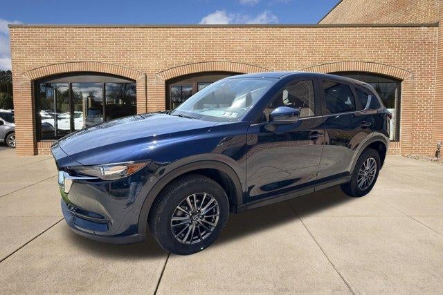 2020 Mazda Mazda CX-5 Touring AWD