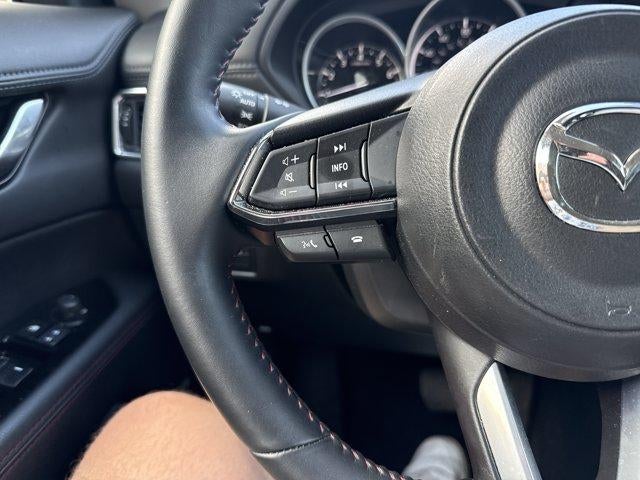 2025 Mazda Mazda CX-5 2.5 S Carbon Edition AWD