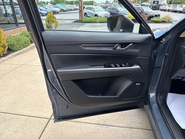 2025 Mazda Mazda CX-5 2.5 S Carbon Edition AWD