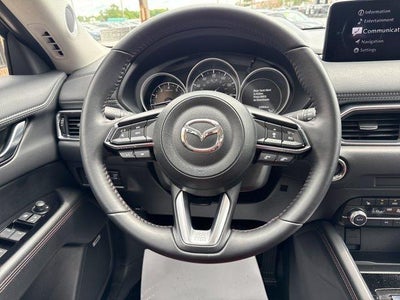 2025 Mazda Mazda CX-5 2.5 S Carbon Edition AWD