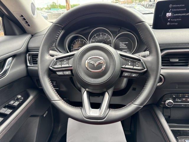2025 Mazda Mazda CX-5 2.5 S Carbon Edition AWD