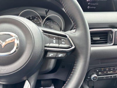 2025 Mazda Mazda CX-5 2.5 S Carbon Edition AWD