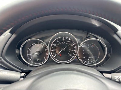 2025 Mazda Mazda CX-5 2.5 S Carbon Edition AWD