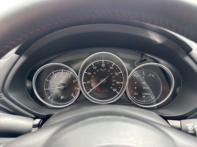 2025 Mazda Mazda CX-5 2.5 S Carbon Edition AWD