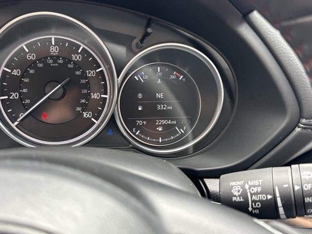 2025 Mazda Mazda CX-5 2.5 S Carbon Edition AWD
