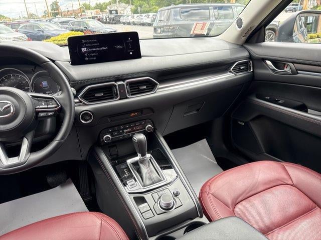 2025 Mazda Mazda CX-5 2.5 S Carbon Edition AWD