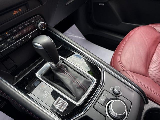 2025 Mazda Mazda CX-5 2.5 S Carbon Edition AWD