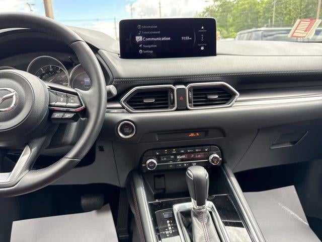 2025 Mazda Mazda CX-5 2.5 S Carbon Edition AWD