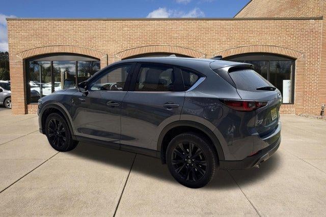2025 Mazda Mazda CX-5 2.5 S Carbon Edition AWD