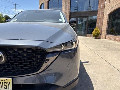 2025 Mazda Mazda CX-5 2.5 S Carbon Edition AWD