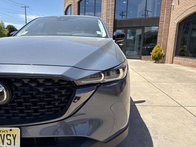 2025 Mazda Mazda CX-5 2.5 S Carbon Edition AWD