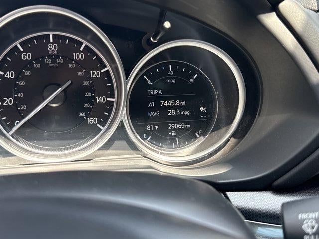 2025 Mazda Mazda CX-5 2.5 S Carbon Edition AWD