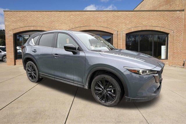 2025 Mazda Mazda CX-5 2.5 S Carbon Edition AWD