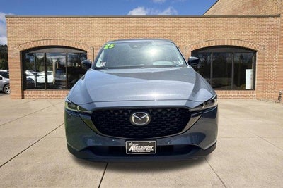 2025 Mazda Mazda CX-5 2.5 S Carbon Edition AWD