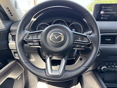 2025 Mazda Mazda CX-5 2.5 S Carbon Edition AWD