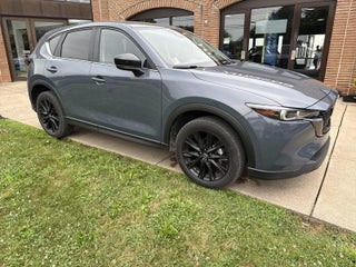 2025 Mazda Mazda CX-5 2.5 S Carbon Edition AWD