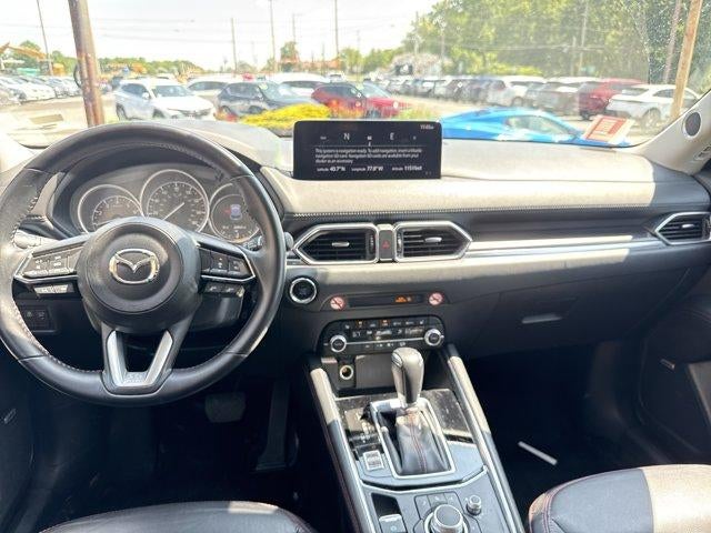 2025 Mazda Mazda CX-5 2.5 S Carbon Edition AWD