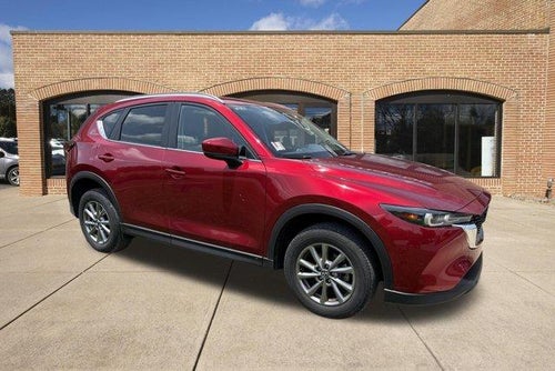 2023 Mazda Mazda CX-5 2.5 S Preferred Package AWD