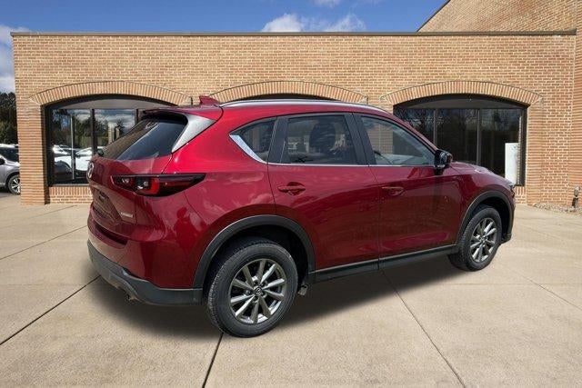 2023 Mazda Mazda CX-5 2.5 S Preferred Package AWD