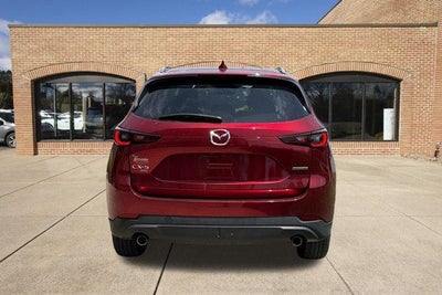 2023 Mazda Mazda CX-5 2.5 S Preferred Package AWD