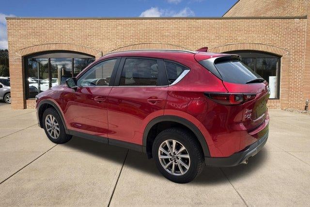 2023 Mazda Mazda CX-5 2.5 S Preferred Package AWD