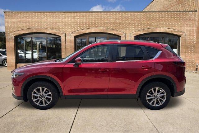 2023 Mazda Mazda CX-5 2.5 S Preferred Package AWD