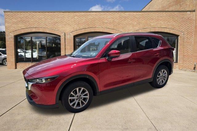 2023 Mazda Mazda CX-5 2.5 S Preferred Package AWD