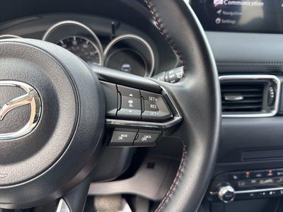 2024 Mazda Mazda CX-5 2.5 S Carbon Edition AWD