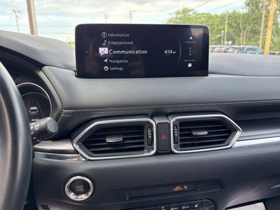 2024 Mazda Mazda CX-5 2.5 S Carbon Edition AWD