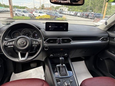 2024 Mazda Mazda CX-5 2.5 S Carbon Edition AWD