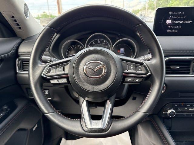 2024 Mazda Mazda CX-5 2.5 S Carbon Edition AWD