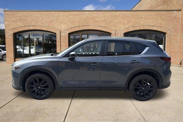 2024 Mazda Mazda CX-5 2.5 S Carbon Edition AWD