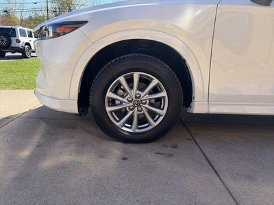 2024 Mazda Mazda CX-5 2.5 S Preferred Package AWD