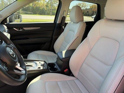 2024 Mazda Mazda CX-5 2.5 S Preferred Package AWD