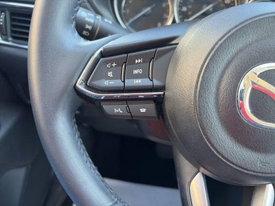 2024 Mazda Mazda CX-5 2.5 S Preferred Package AWD