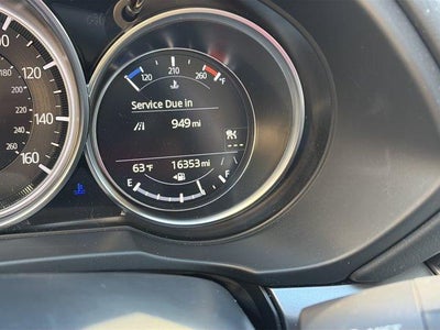2024 Mazda Mazda CX-5 2.5 S Preferred Package AWD