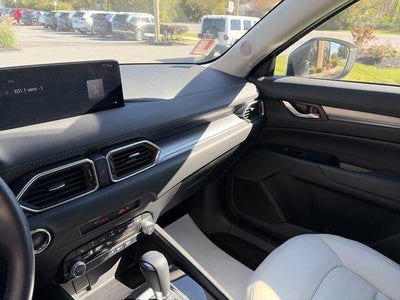 2024 Mazda Mazda CX-5 2.5 S Preferred Package AWD