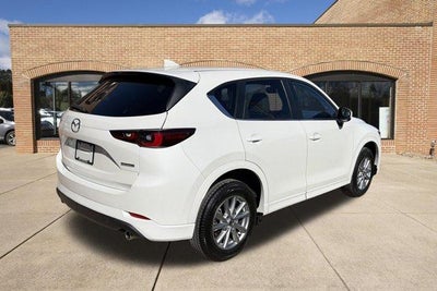 2024 Mazda Mazda CX-5 2.5 S Preferred Package AWD